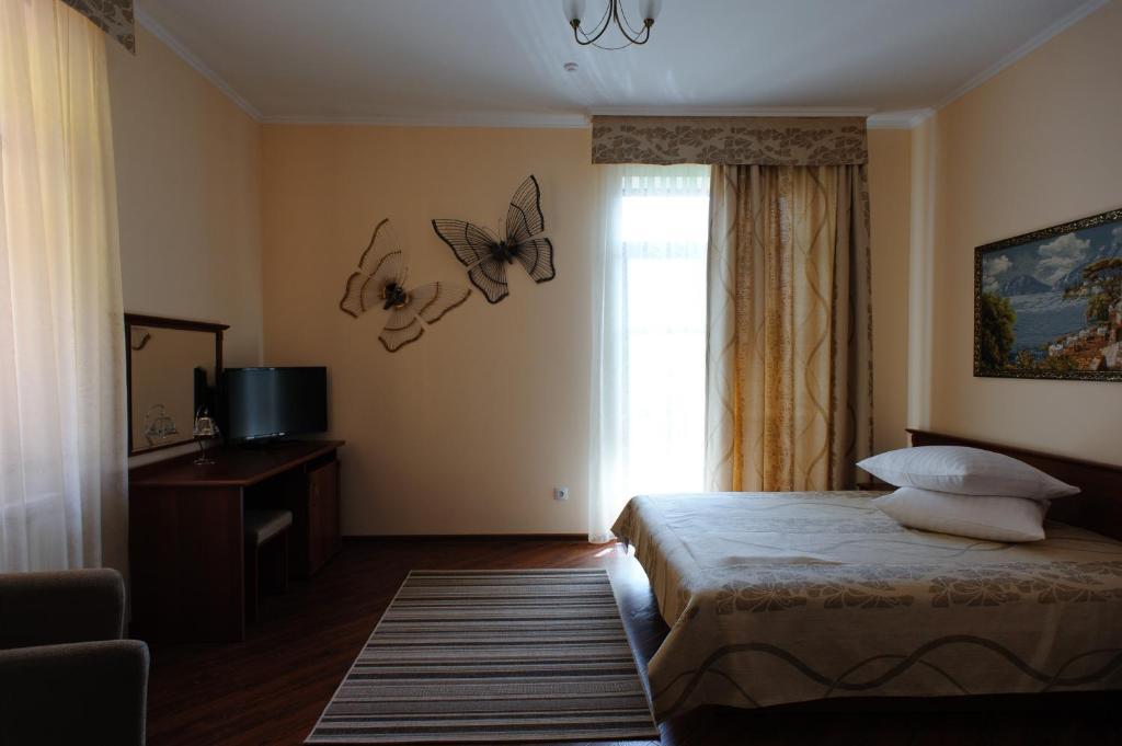 Karpaty Hotel Khust Værelse billede