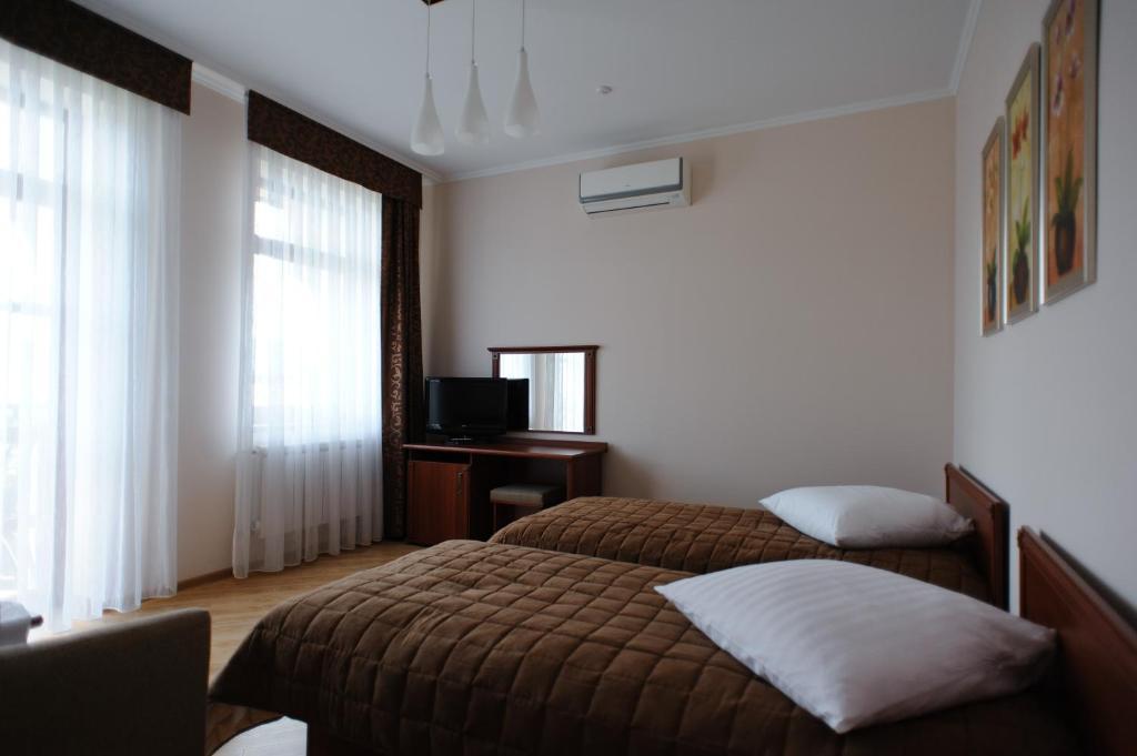 Karpaty Hotel Khust Værelse billede