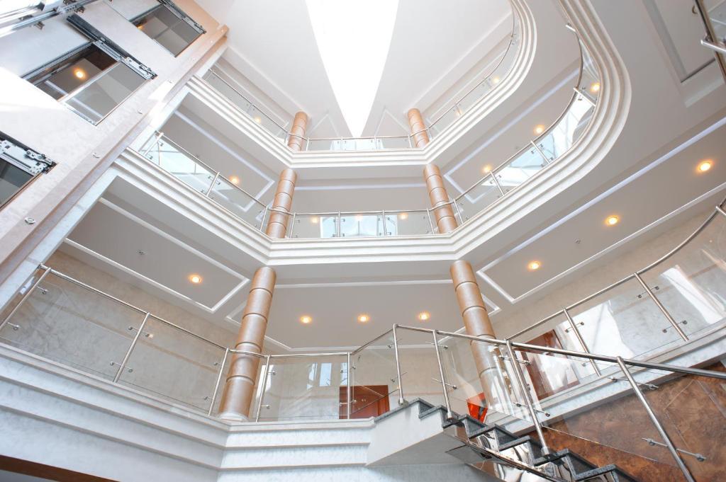 Karpaty Hotel Khust Eksteriør billede