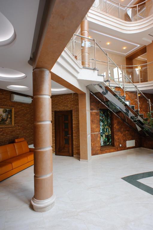 Karpaty Hotel Khust Eksteriør billede